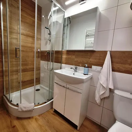 Apartamento Ksiazecy Kamien