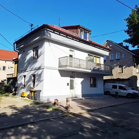 Apartamento Ksiazecy Kamien *